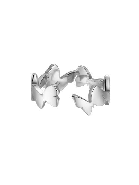 【LURS】LURS butterfly flying element ring