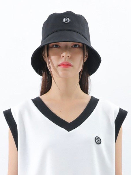 【BASIC COTTON】COTTON BUCKET HAT