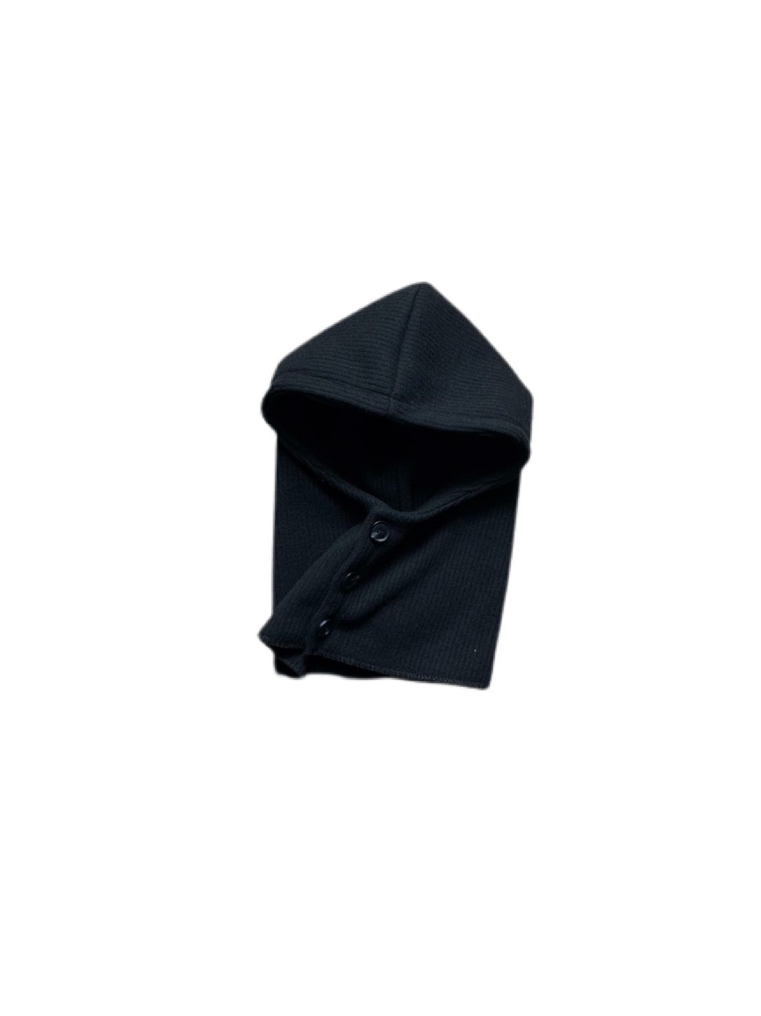 受注制【Chikashitsu +】balaclava hood warmer (set) (2color)