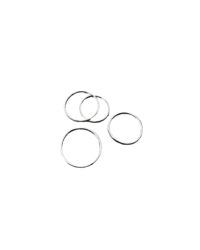 受注制【Chikashitsu +】4 set ring (2color)