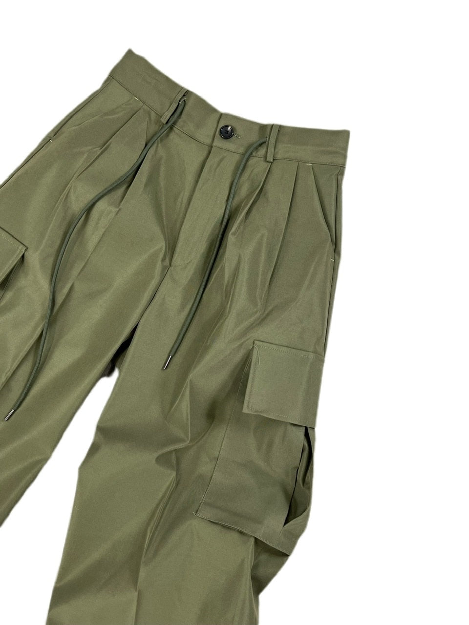 受注制【Chikashitsu +】cargo slacks pants (3color)