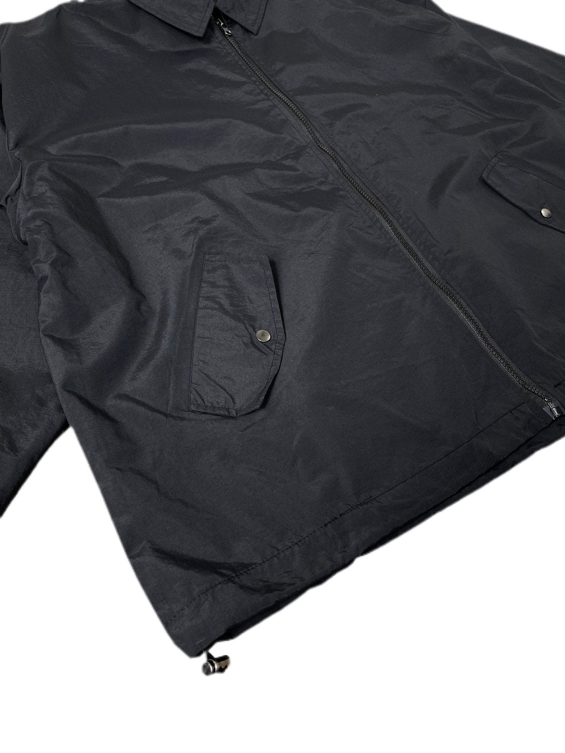 受注制【Chikashitsu +】nylon blouson (4color)