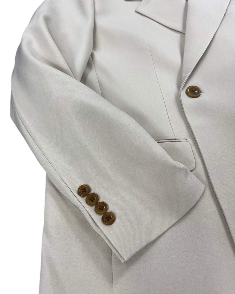 受注制【Chikashitsu +】double jacket (3color)
