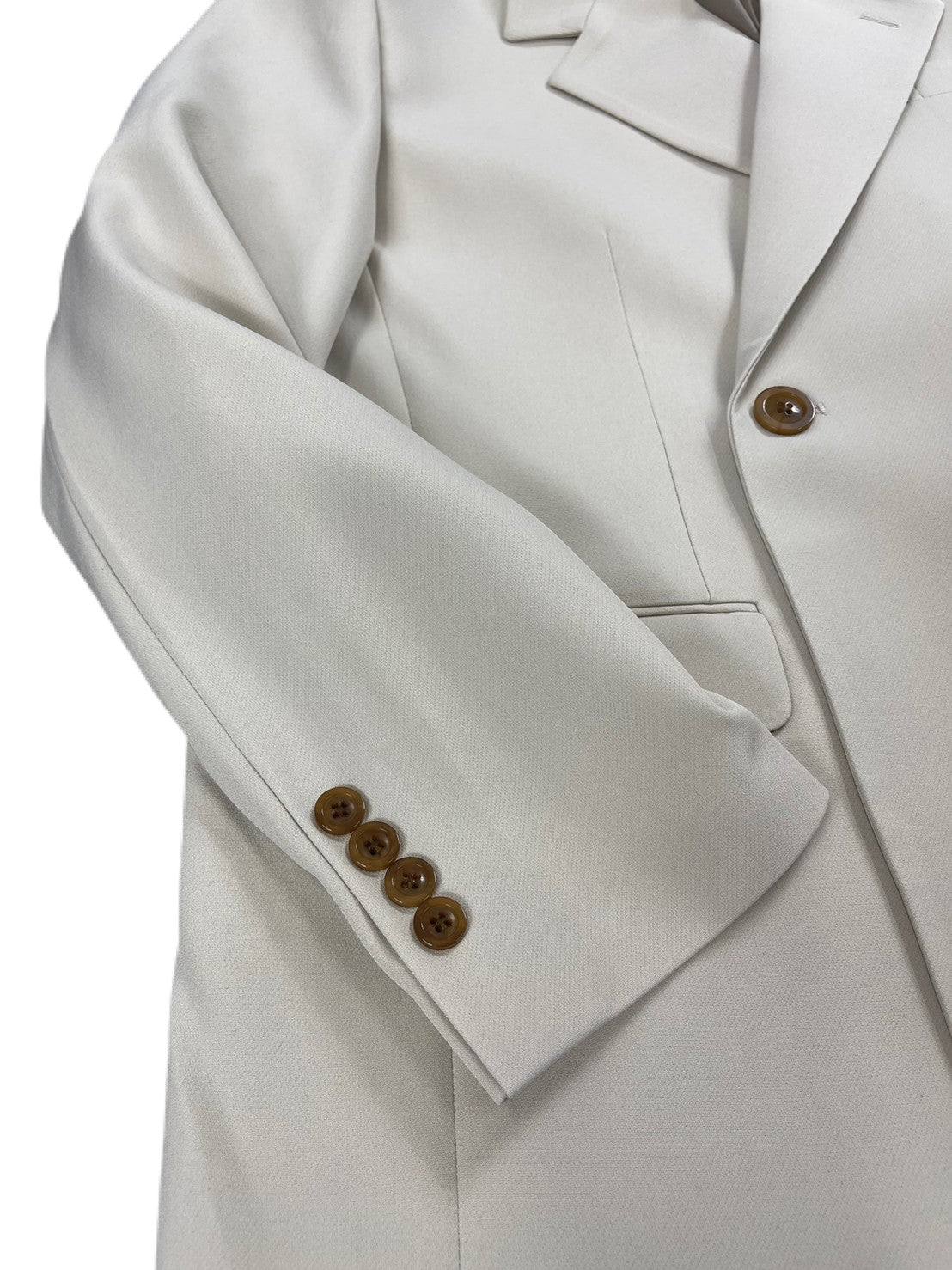 受注制【Chikashitsu +】double jacket (3color)