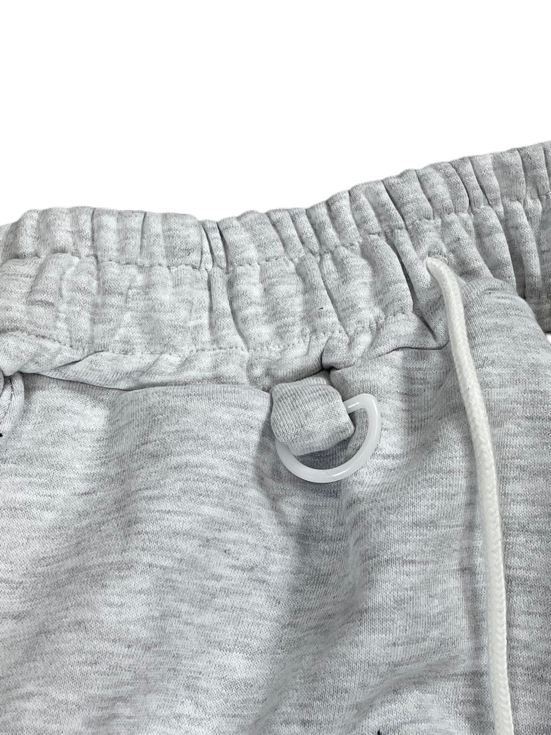 【Chikashitsu +】oversized sweat cargo pants (2color)