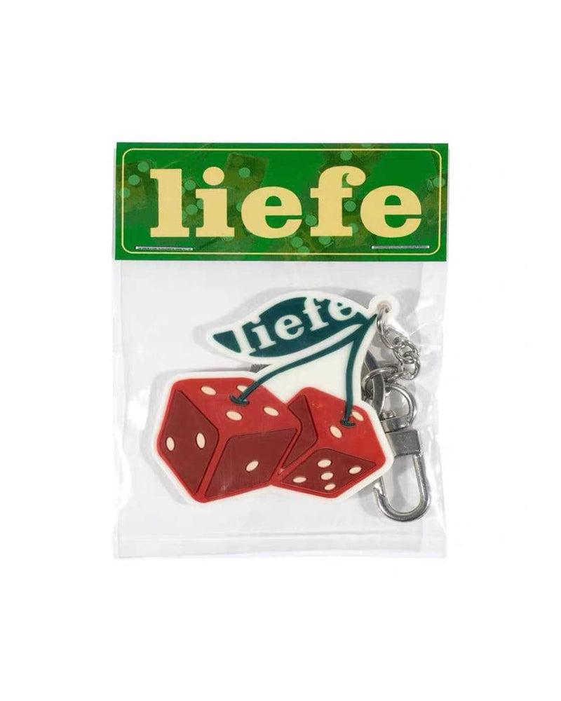 【LIEFE】DICE KEY CHAIN