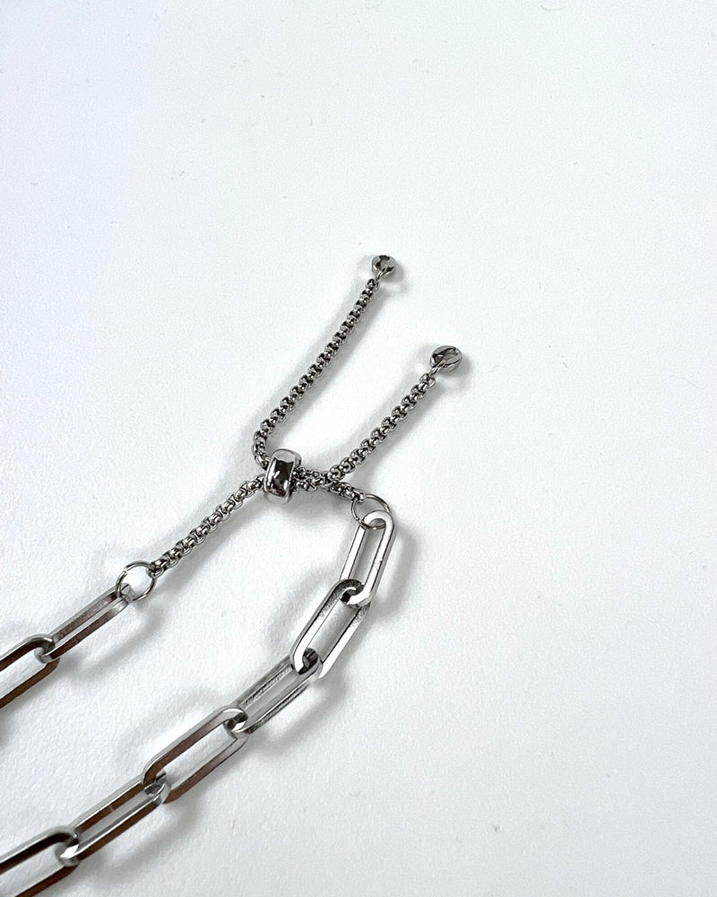 受注制【Chikashitsu +】adjuster bracelet 2