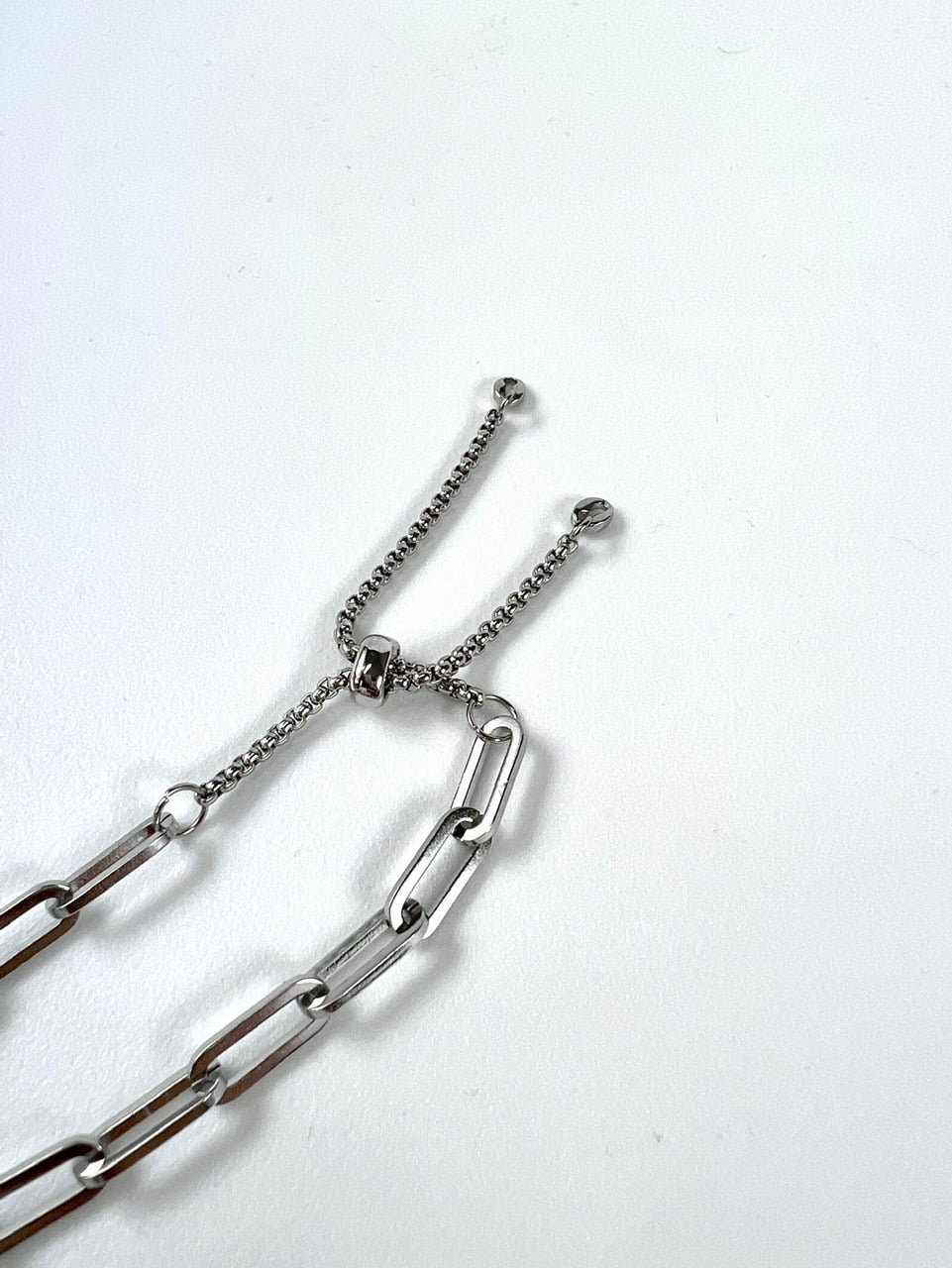 受注制【Chikashitsu +】adjuster bracelet 2