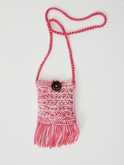 【ESC STUDIO】handmade crochet bag