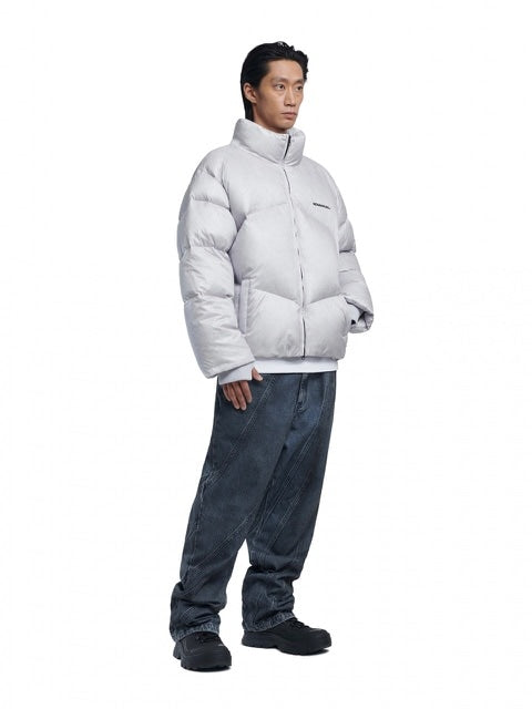 【NOMANUAL】SKADI DUCK DOWN JACKET (5color) / 【ノーマニュアル】長袖ダウンジャケット