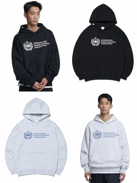 【NOMANUAL】I.D.R.O HOODIE