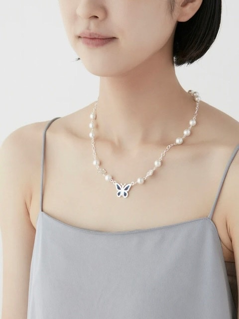 【STUGAZI】Angel Necklace