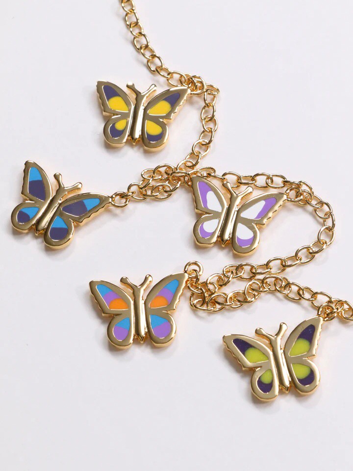 【STUGAZI】Butterfly Paradise