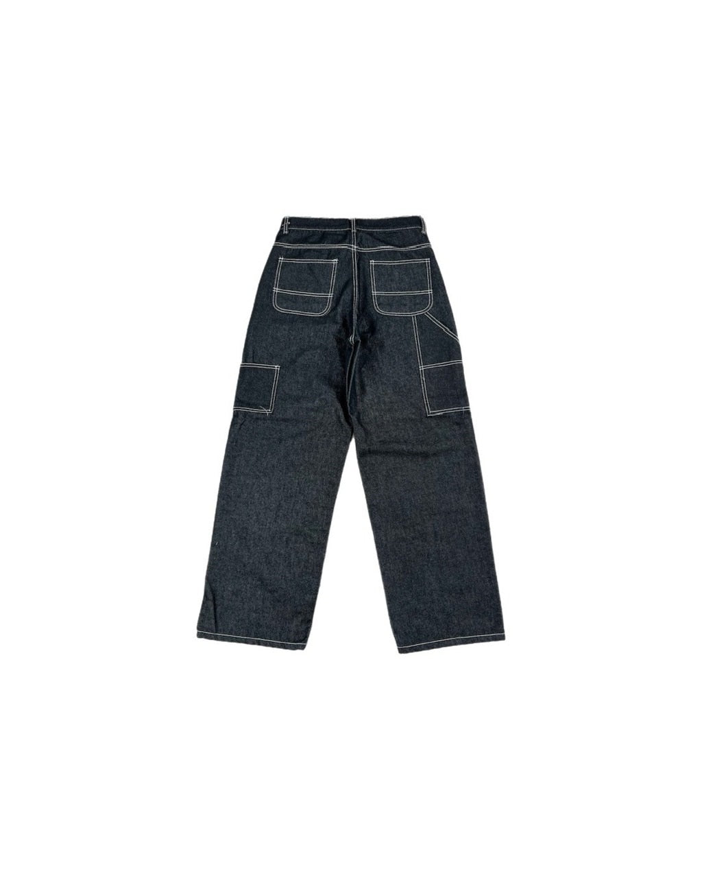 受注制【Chikashitsu +】stitch painter pants