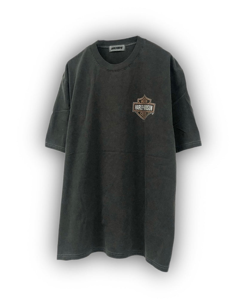 受注制【Never mind the XU】Harley-Davidson tee