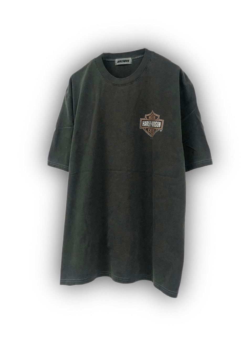 受注制【Never mind the XU】Harley-Davidson tee