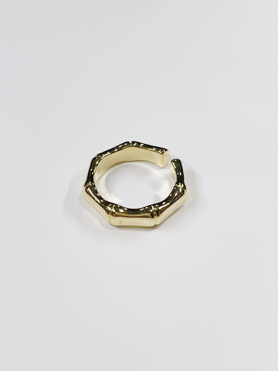 【Chikashitsu +】design ring 20 (2color)