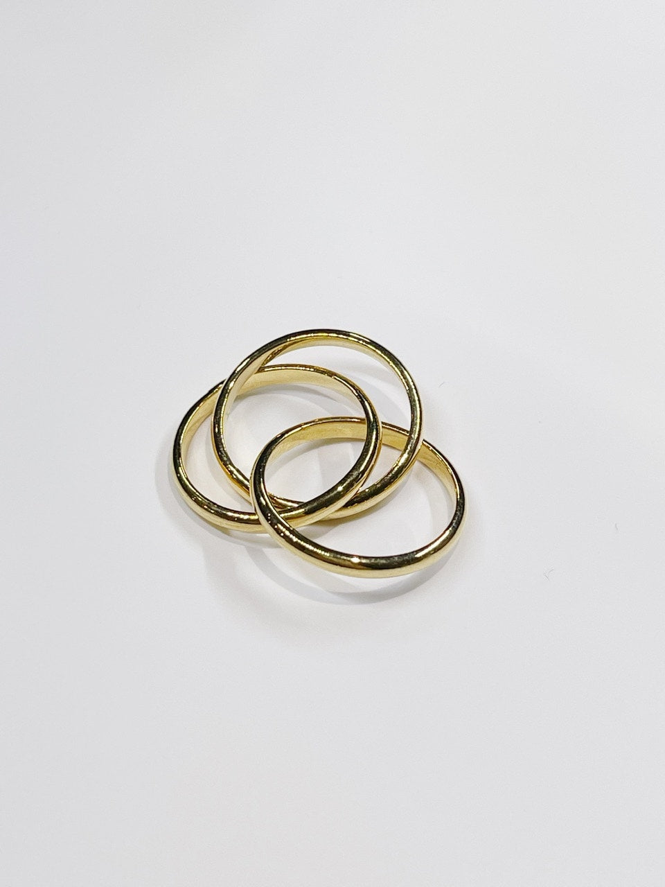 【Chikashitsu +】design ring 24 (2color)