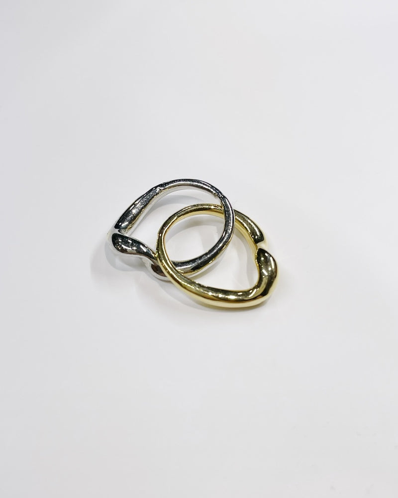 【Chikashitsu +】design ring 25