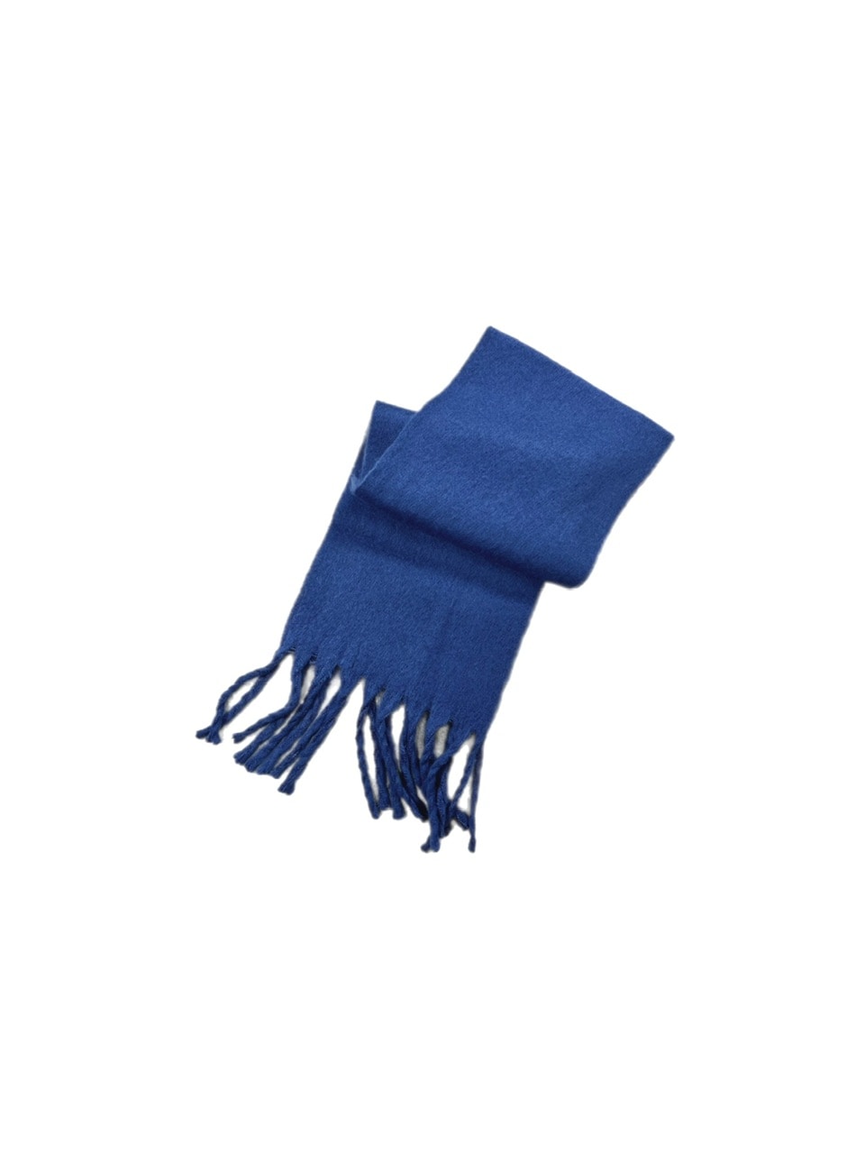 受注制【Chikashitsu +】volume color muffler (6color)