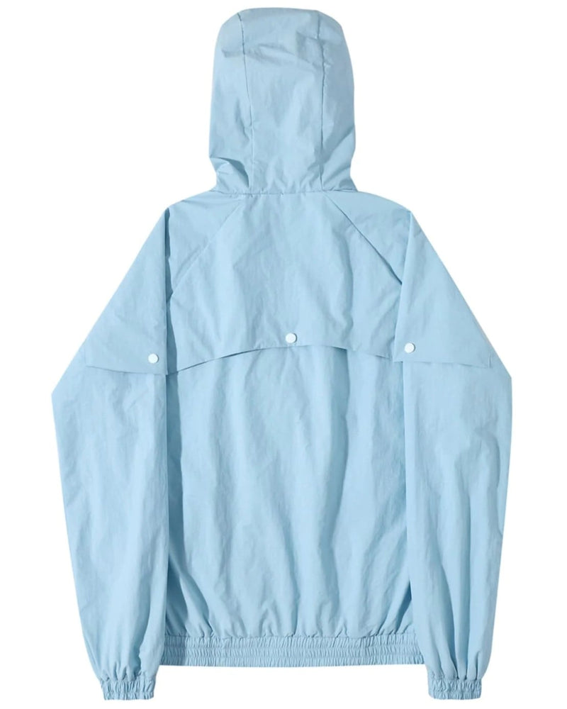 【UNKNOWN LONDON】RIPSTOP NYLON JACKET