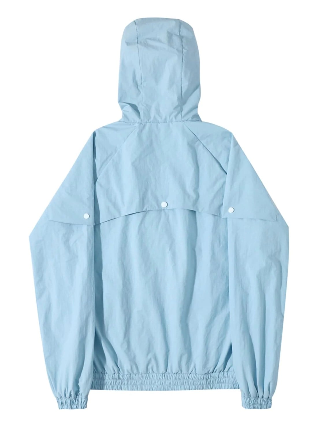 【UNKNOWN LONDON】RIPSTOP NYLON JACKET