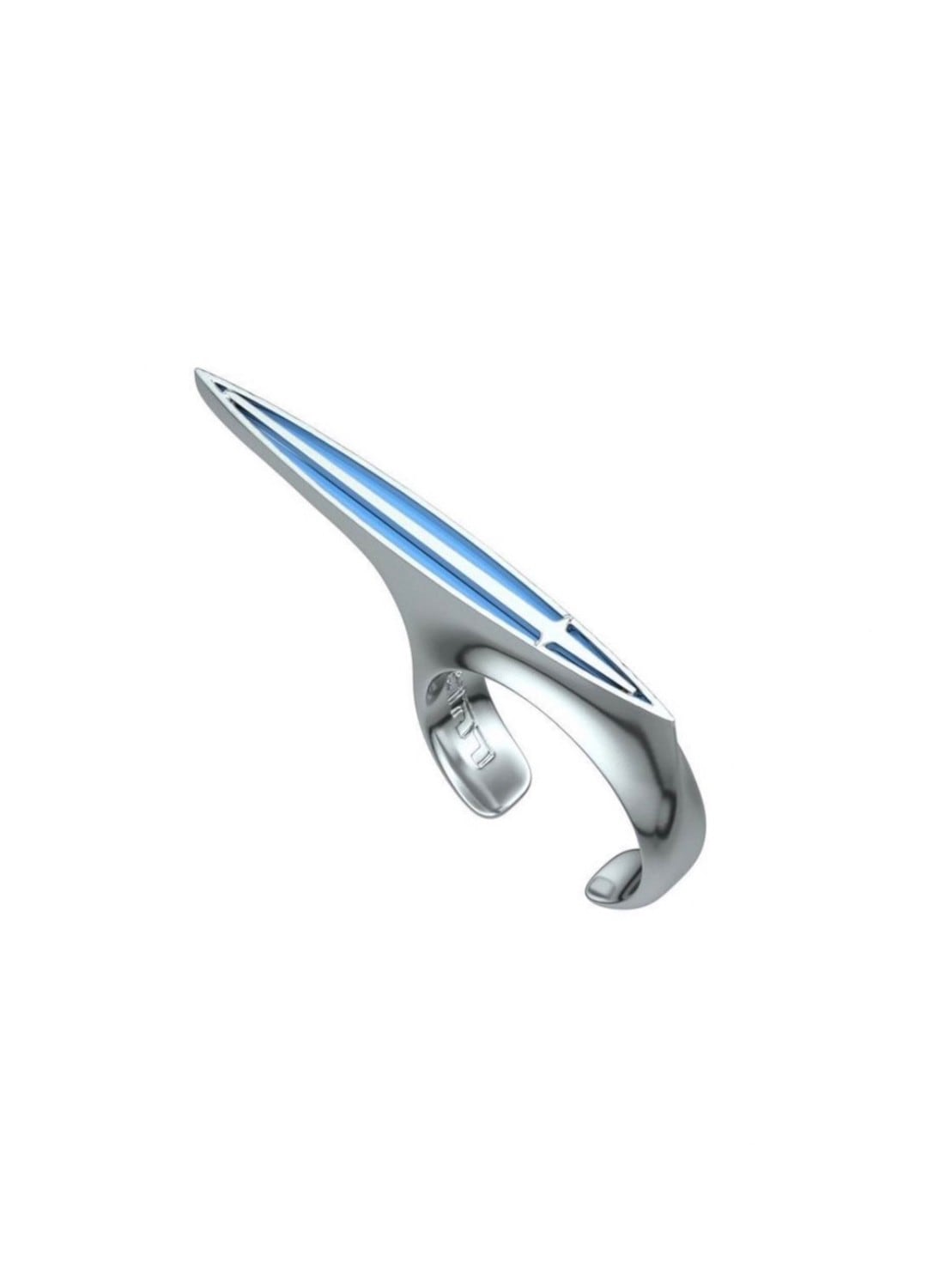 【LURS】LURS Curved hook ring