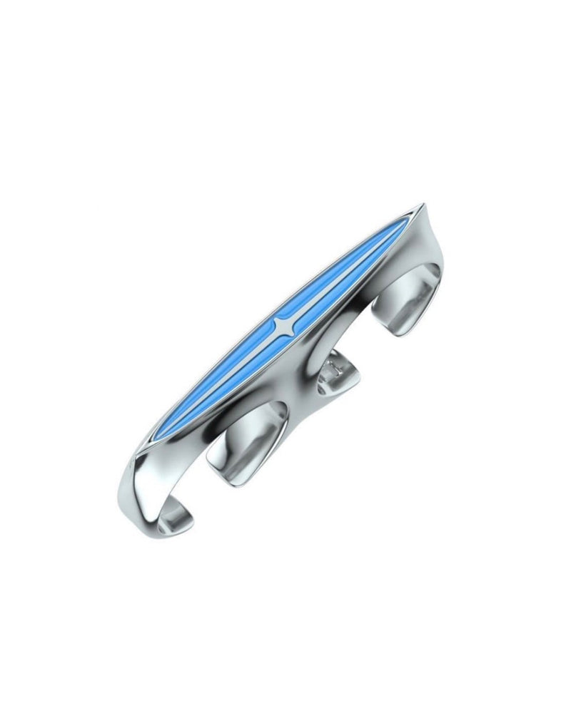 【LURS】LURS Drip glue two-finger ring tiger
