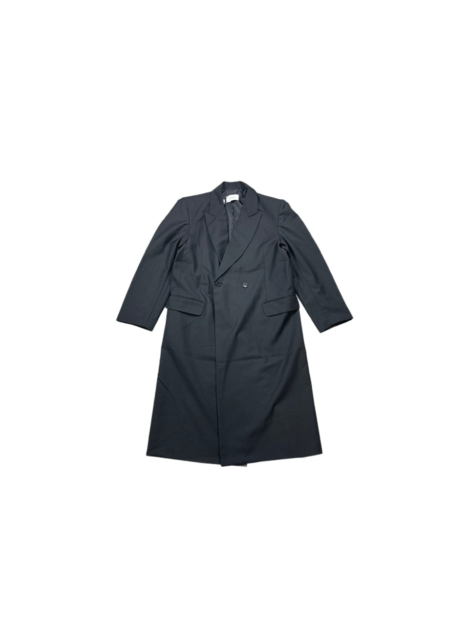 【Chikashitsu +】gentleman coat (2color)