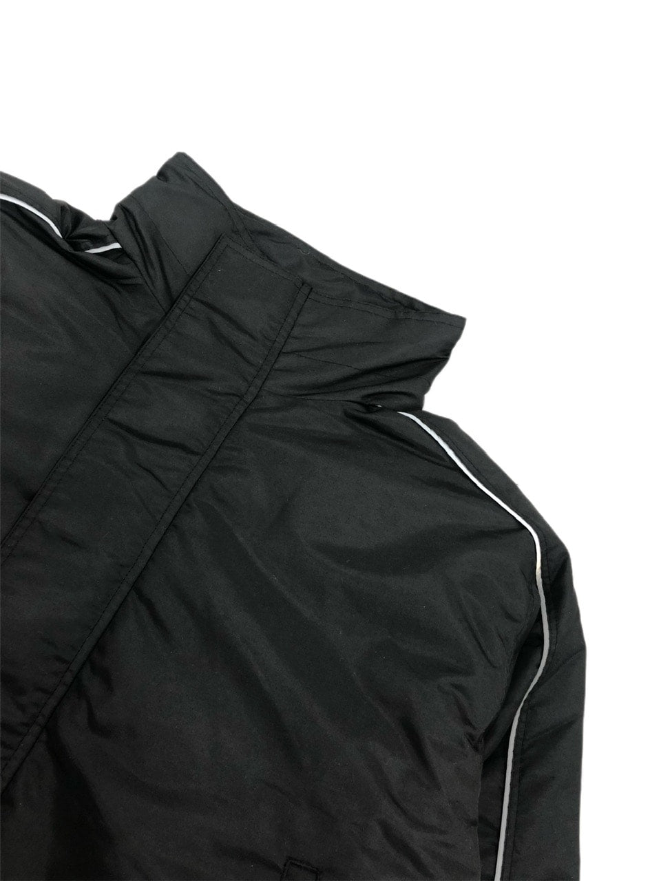 【youll】piping padding jacket