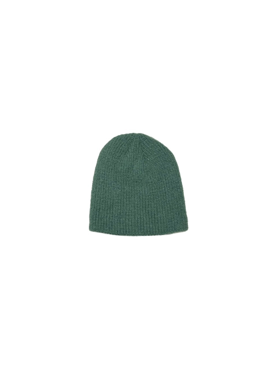 受注制【Chikashitsu +】hairy beanie (3color)