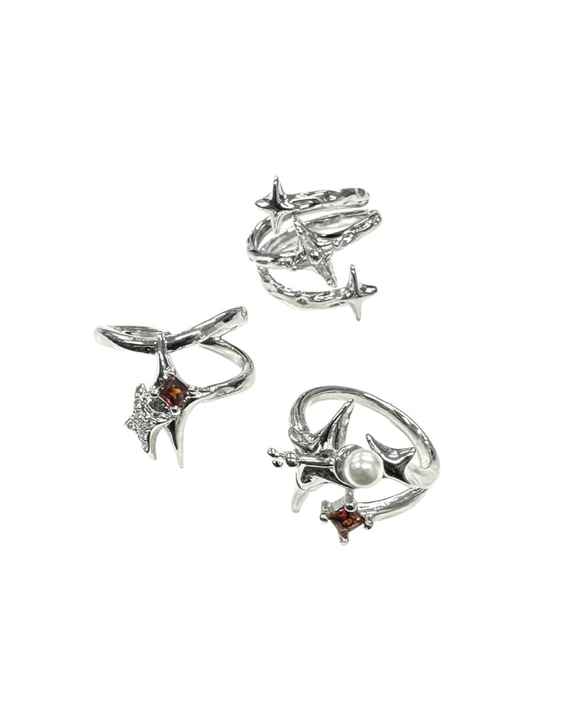 【Never mind the XU】galaxy ring