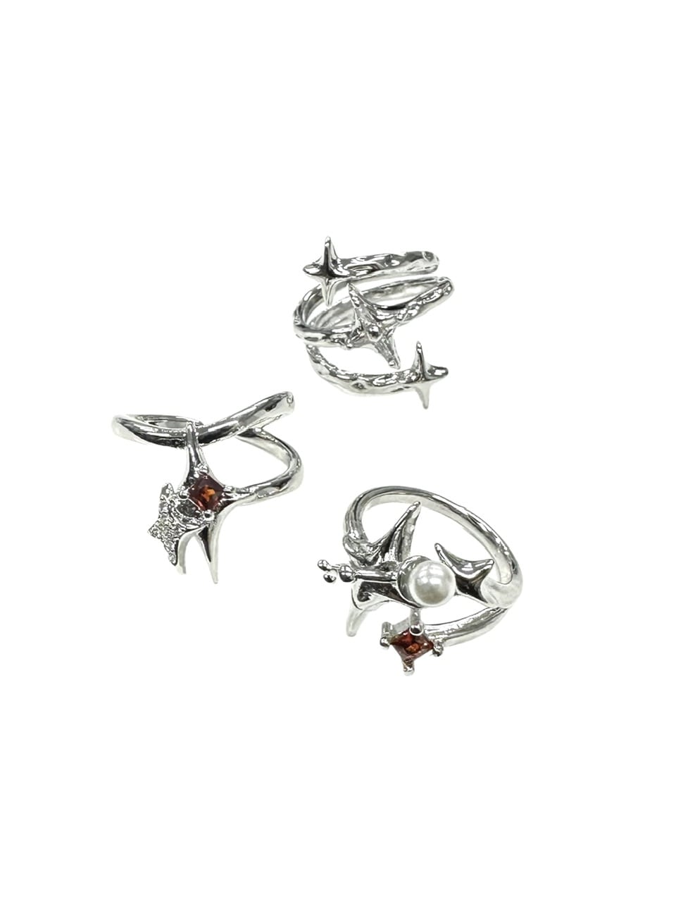 【Never mind the XU】galaxy ring