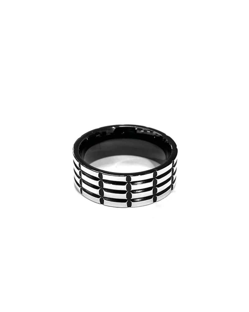 受注制【Never mind the XU】design ring 13