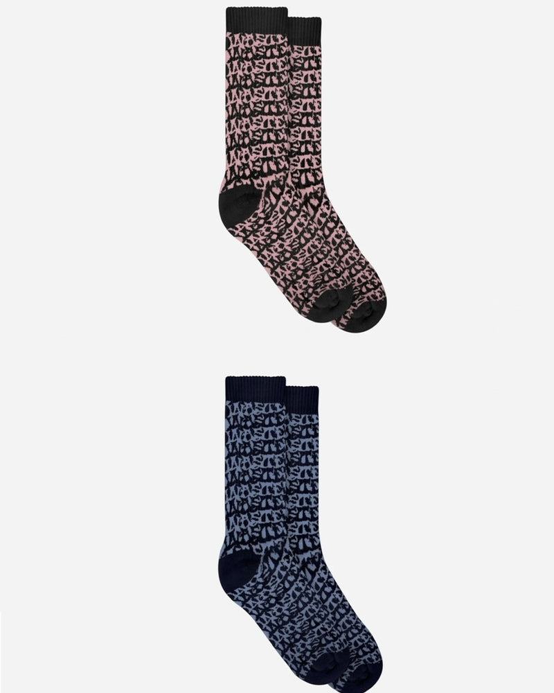 【WASTED PARIS】Socks Allover Method