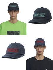 【NOMANUAL】DT BALL CAP 31