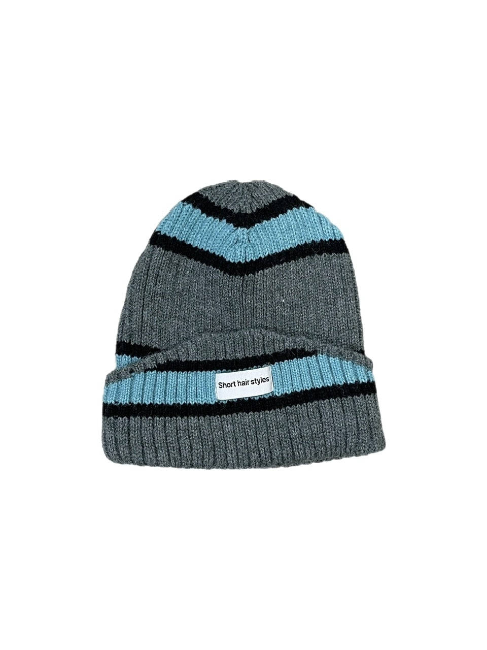 受注制【Chikashitsu +】border beanie (7color) – PRESSING WEB SHOP