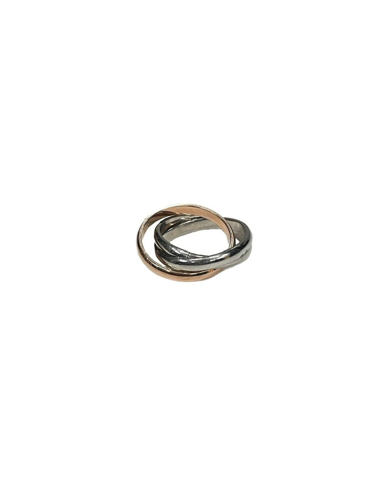 受注制【Chikashitsu +】design ring 26
