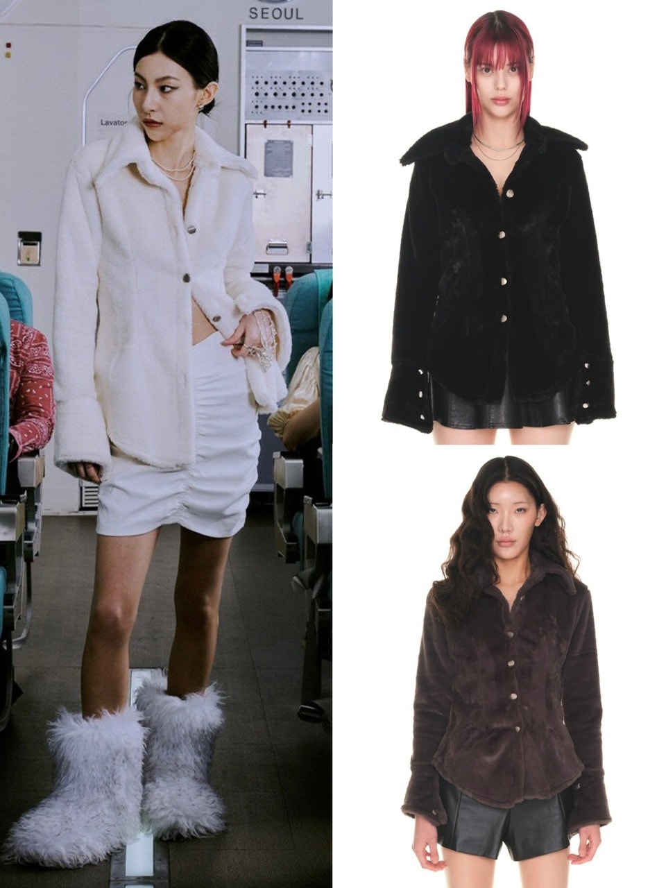 【KiloLimaFoxtrot】INUIT SHIRTS