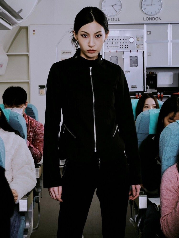 【KiloLimaFoxtrot】EQUILIBRIUM JACKET