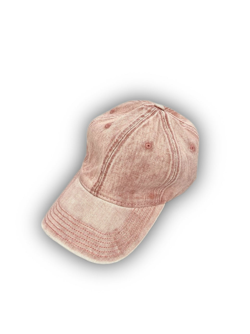 受注制【Never mind the XU】stitch design cap (4color)