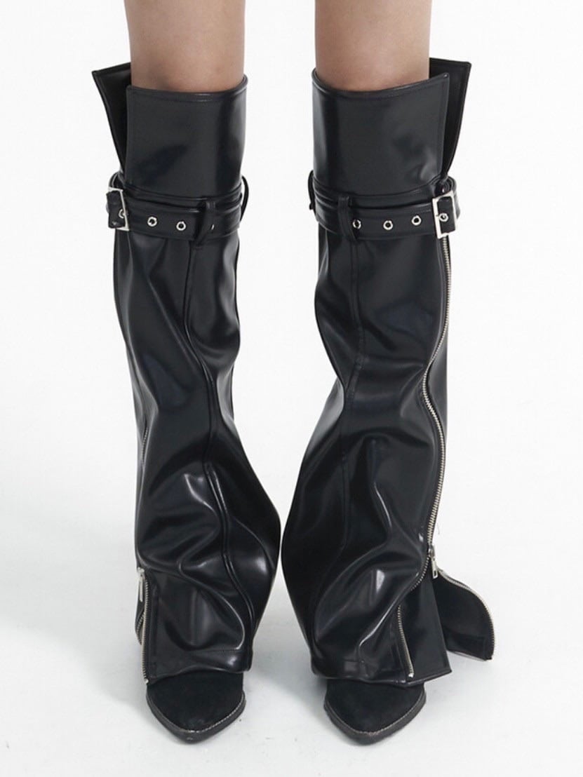 【ARTS DE BASE】Half Chaps