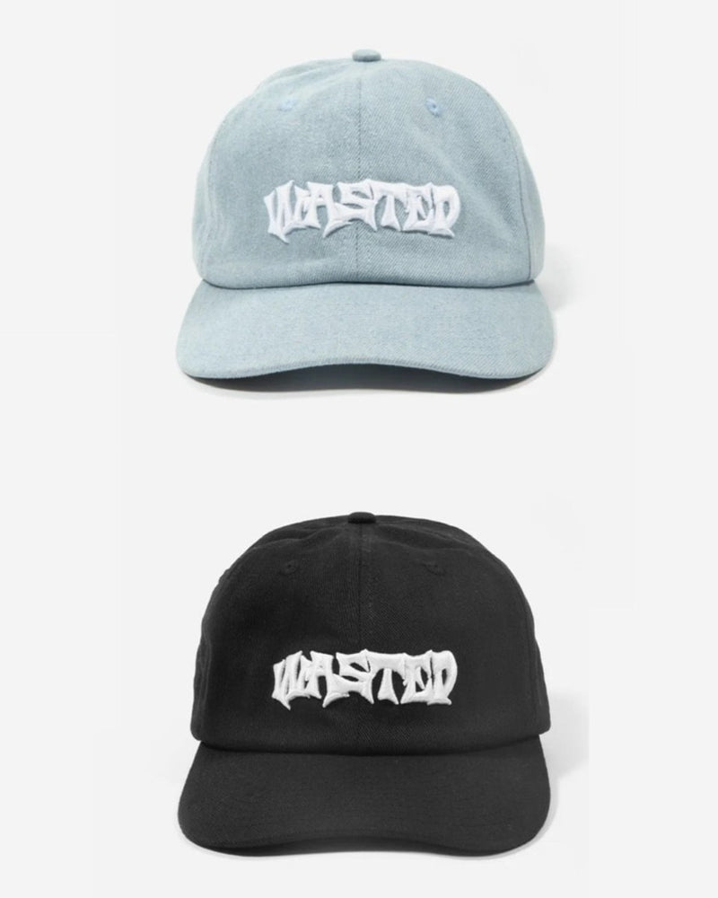【WASTED PARIS】Cap Oshyn Denim