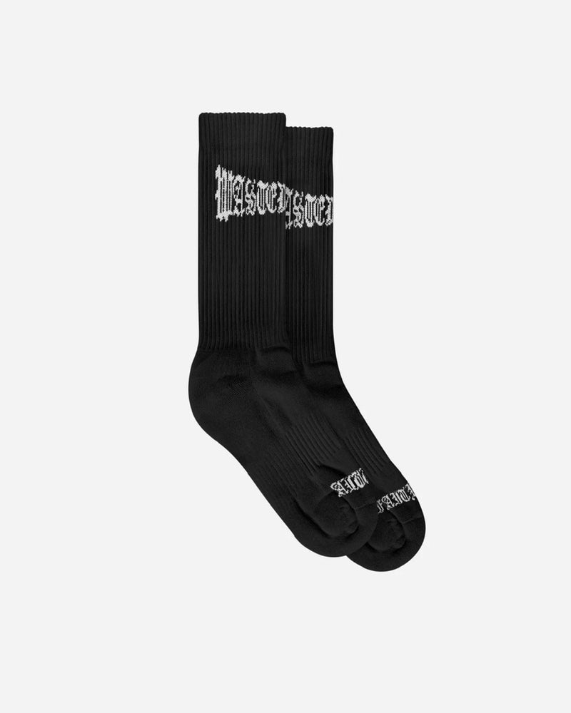 【WASTED PARIS】Socks Big London