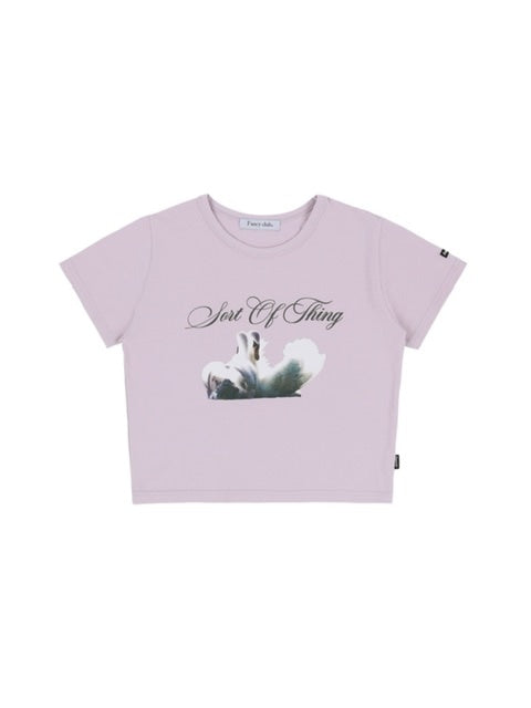 【FANCY CLUB】CYGNUS STANDARD TEE