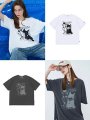 【FANCY CLUB】SERENITY OVER TEE