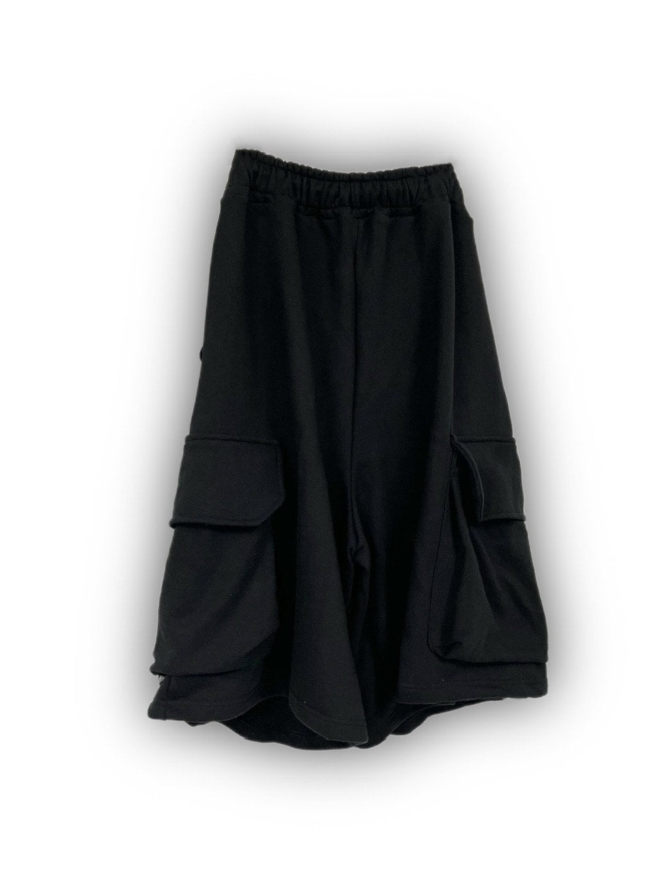 受注制【Never mind the XU】big pocket sweat shorts (4color)