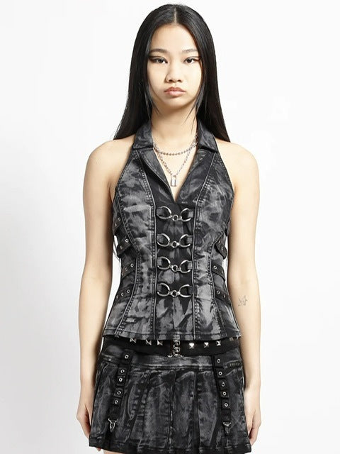 【TRIPP nyc】PEACE CORSET[IO8184]