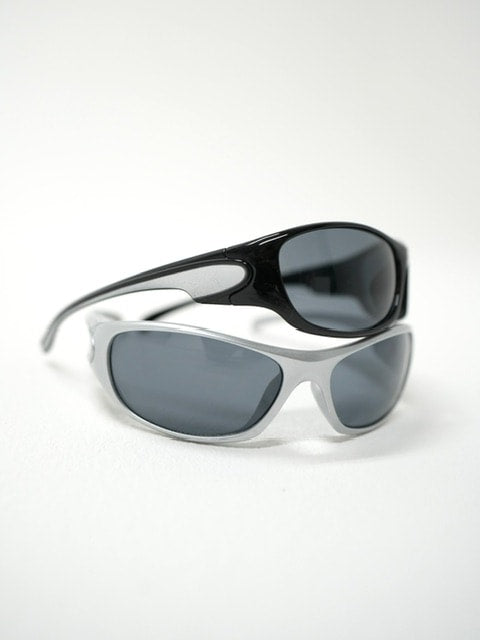 受注制【Never mind the XU】sports sunglasses (2color)