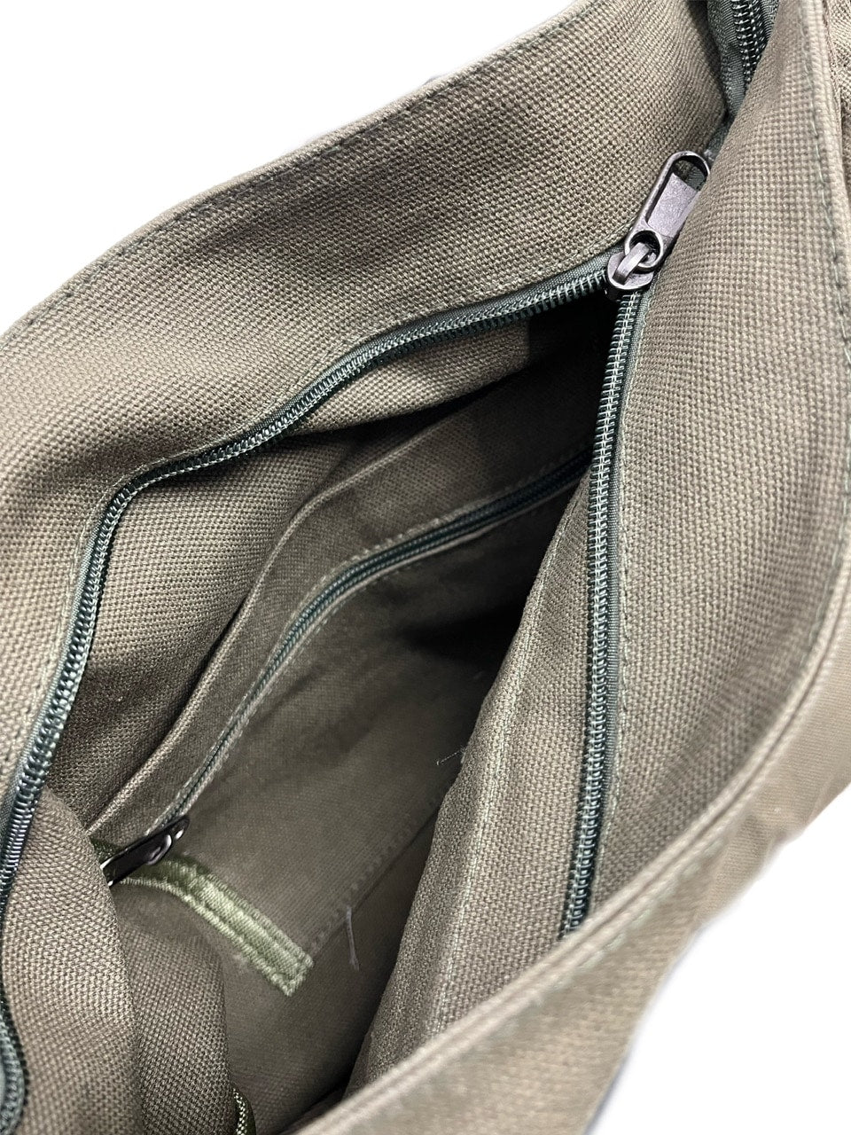 受注制【youll】pocket shoulder bag (2color)